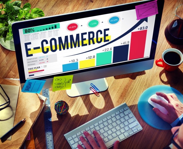 e-commerce online marketing